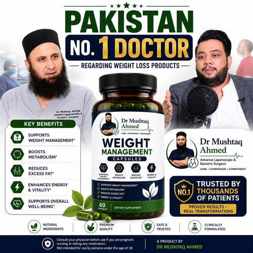 Weight Management Capsules