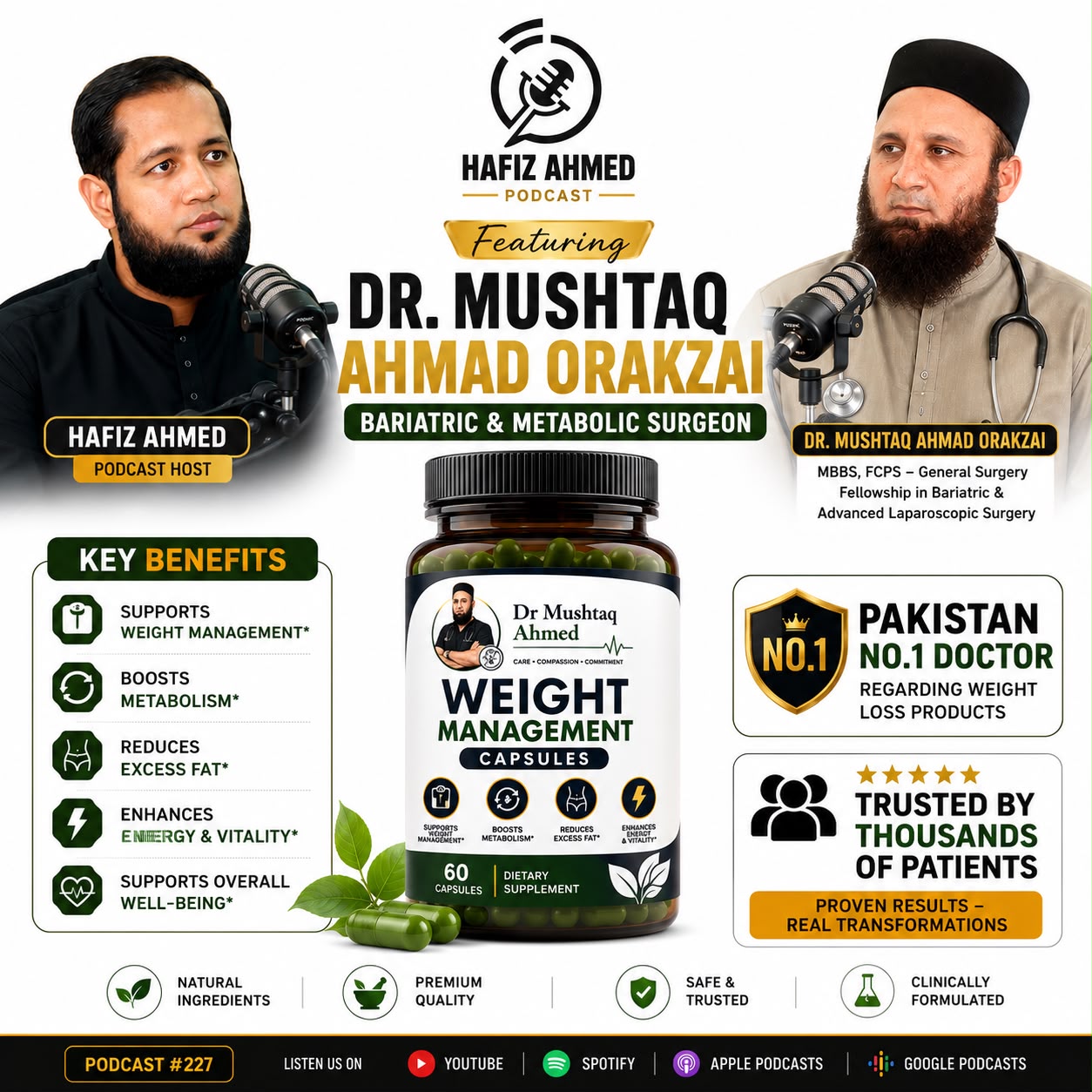 Weight Management Capsules
